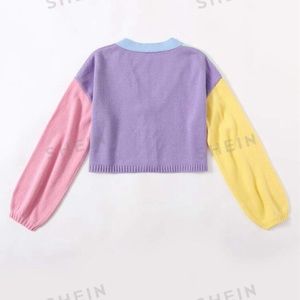 Long sleeve cardigan